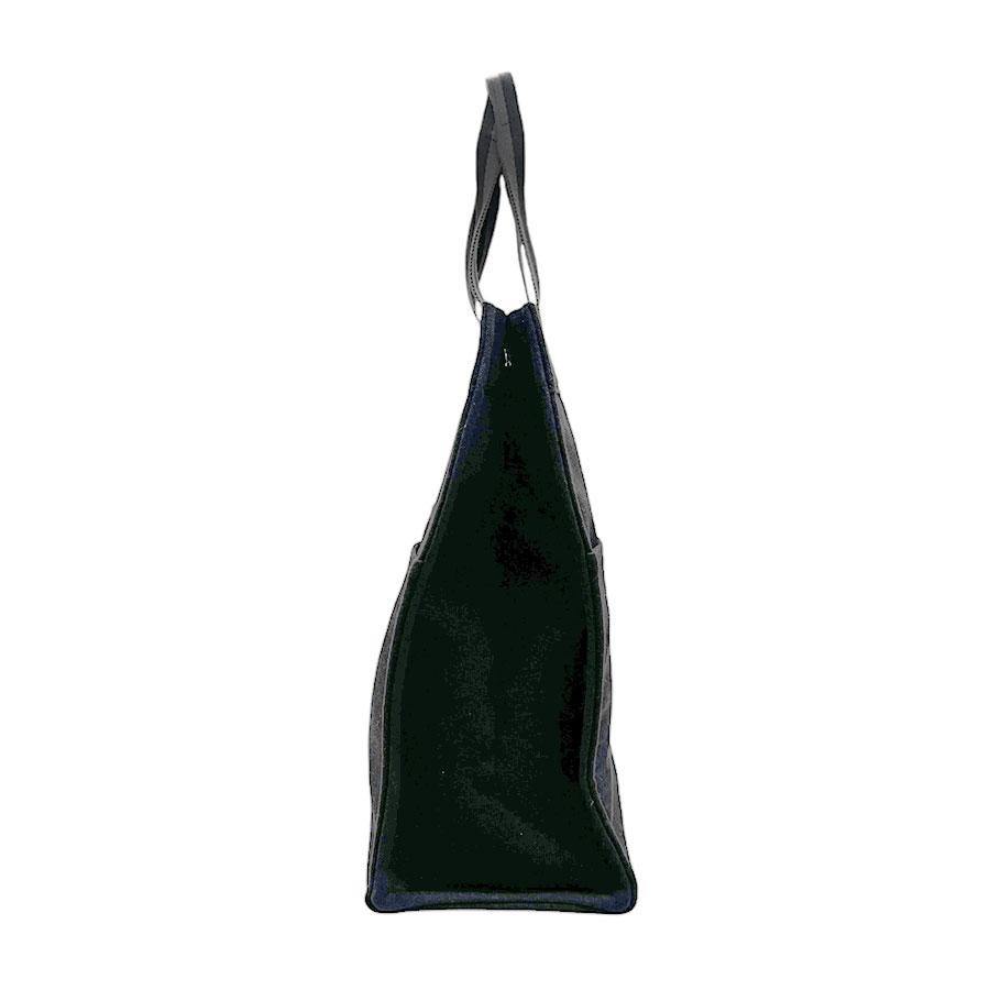 HERMES エルメス フールトゥ GM ハンドトートバッグ ブラック HERMES エルメス ハンドバッグ トートバッグ フールトゥGM