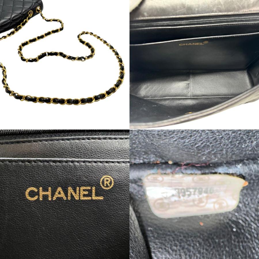 CHANEL（シャネル） ショルダーバッグ マトラッセ30 デカマトラッセ
