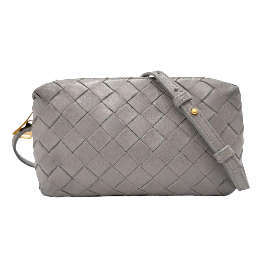ボッテガヴェネタ BOTTEGAVENETA 斜め掛けショルダーバッグ