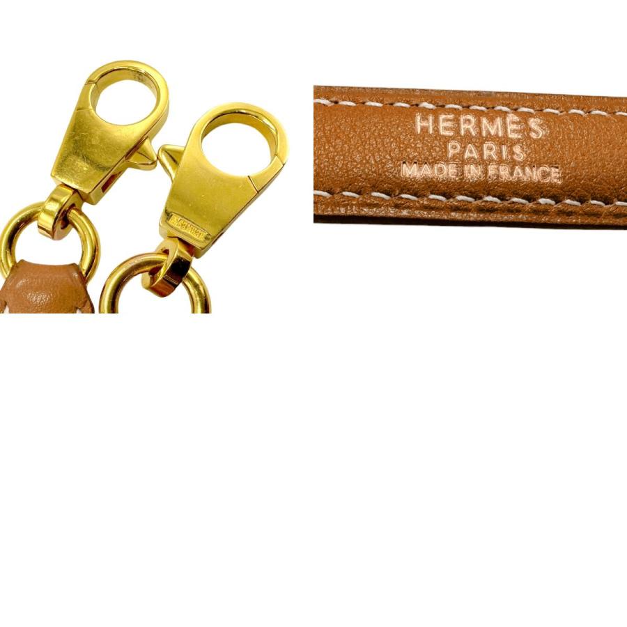 HERMES（エルメス） ショルダーストラップ ケリー用 ボリード用 ヴォー
