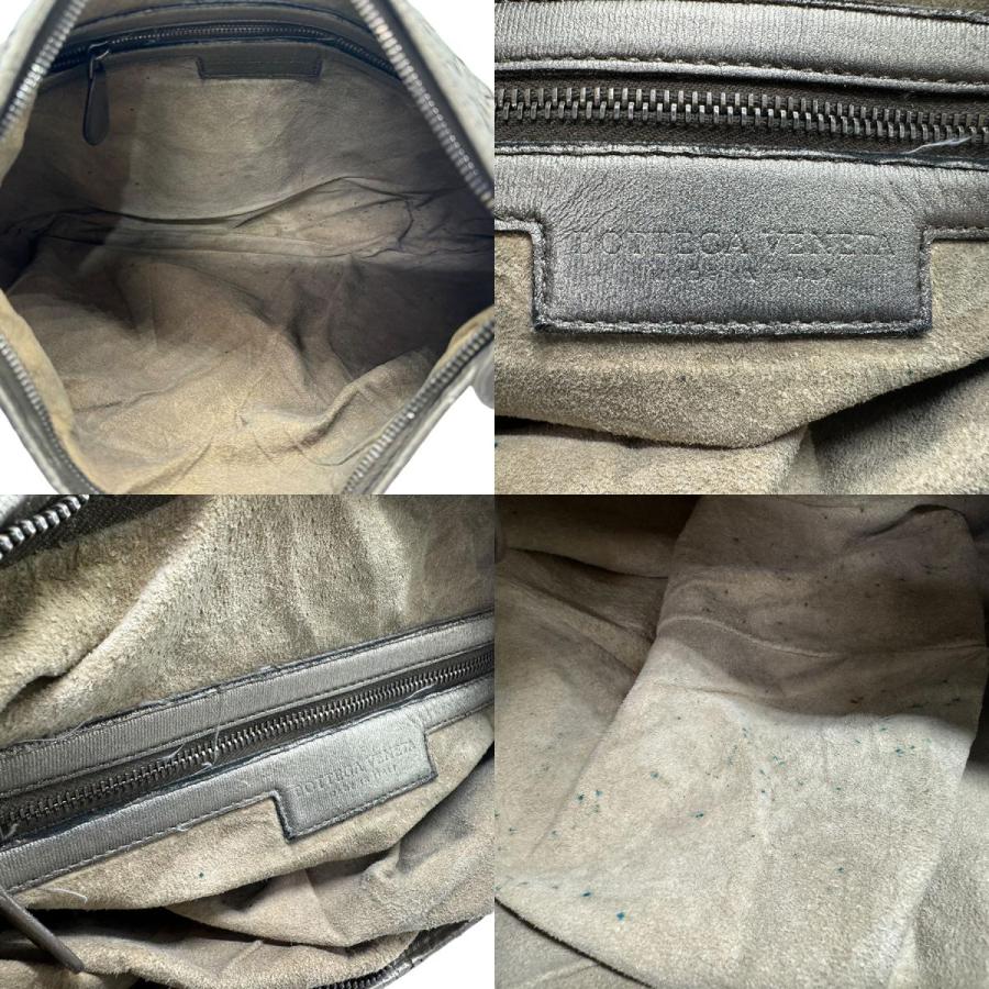 ボッテガヴェネタ BOTTEGAVENETA ハンドバッグ イントレチャート