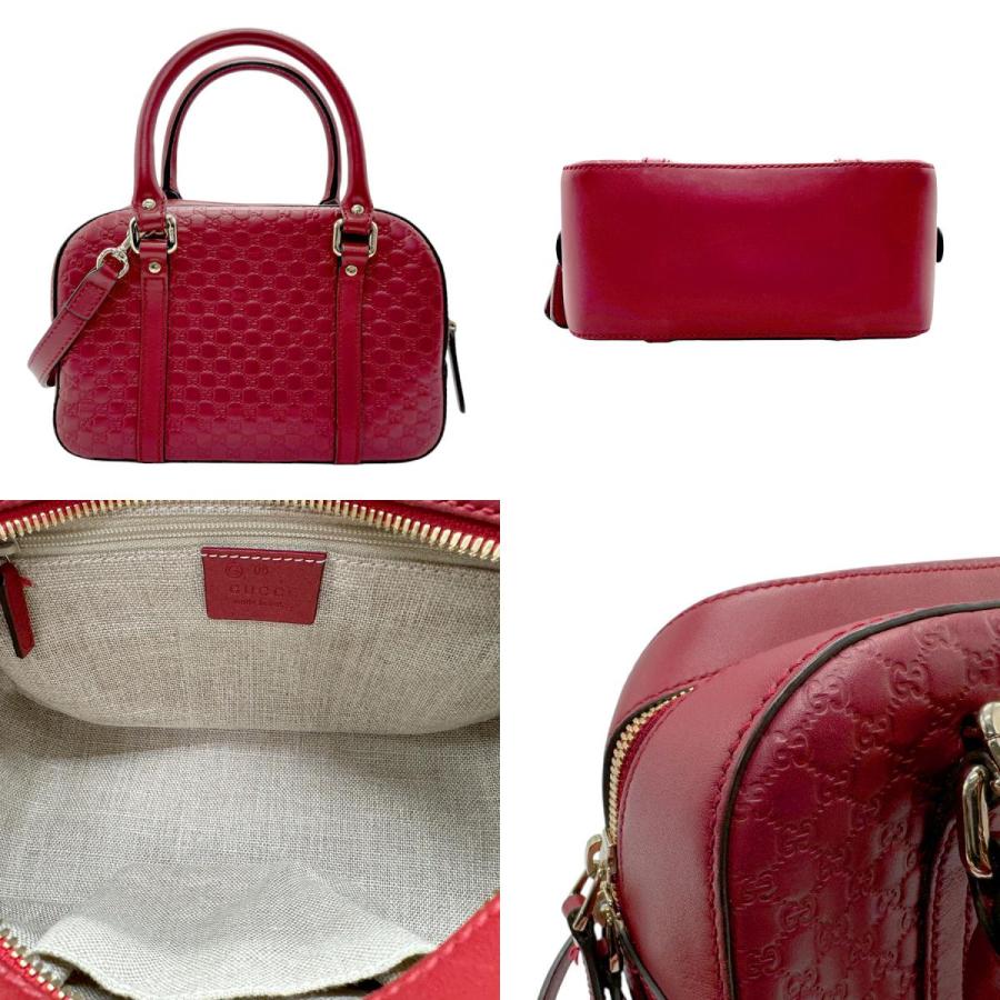 GUCCI グッチシマ ハンドバッグ ショルダーバッグ 斜め掛け GUCCI（グッチ） ハンドバッグ 斜め掛けショルダーバッグ マイクロ