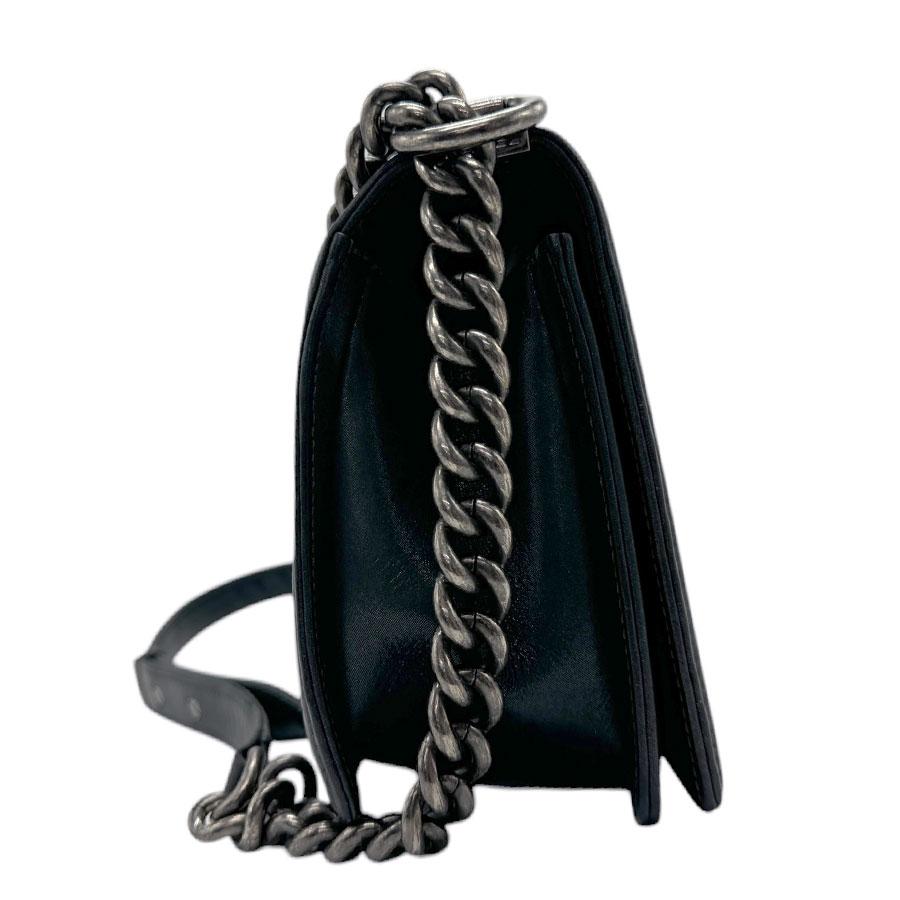 CHANEL（シャネル） ショルダーバッグ ボーイシャネル レザー/メタル