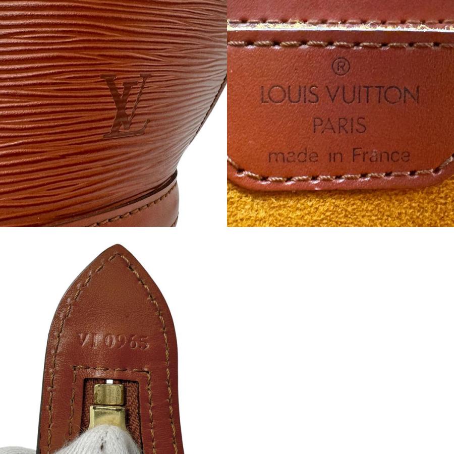 LOUIS VUITTON（ルイ・ヴィトン） ルイ ヴィトン ハンドバッグ エピ
