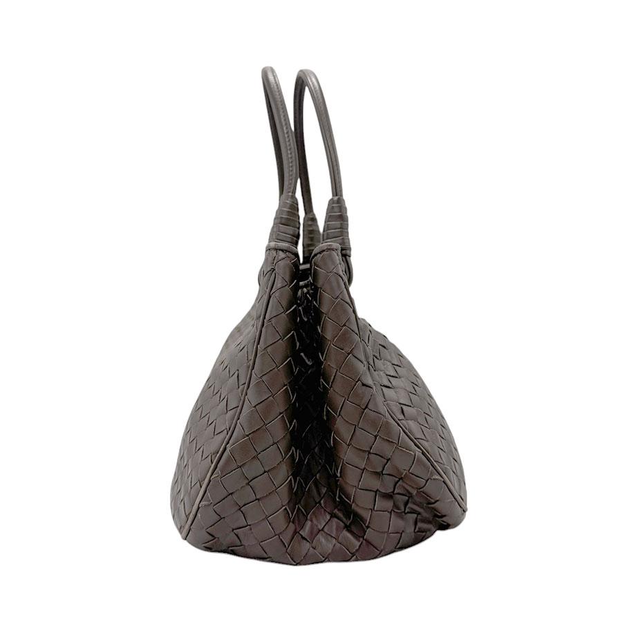 ボッテガヴェネタ BOTTEGAVENETA ハンドバッグ イントレチャート