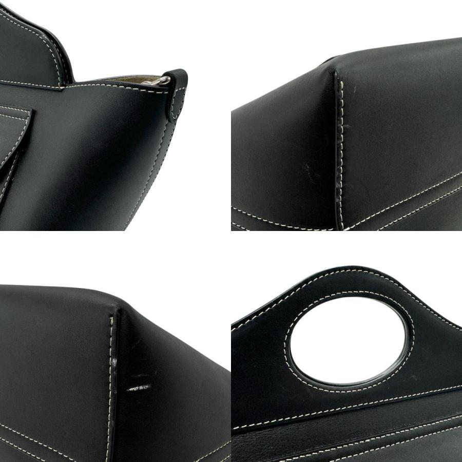 BURBERRY（バーバリー） ハンドバッグ ショルダーバッグ レザー