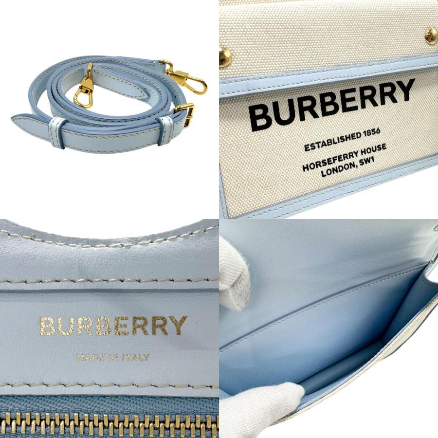 バーバリー　ブルー　ショルダーバッグ　ハンドバッグ BURBERRY BLUE LABEL（バーバリーブルーレーベル） ◇◇ ショルダー