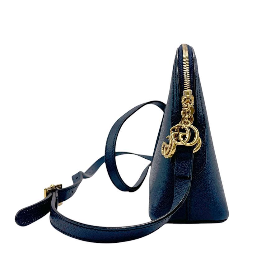 GUCCI（グッチ） 斜め掛けショルダーバッグ オフィディア レザー