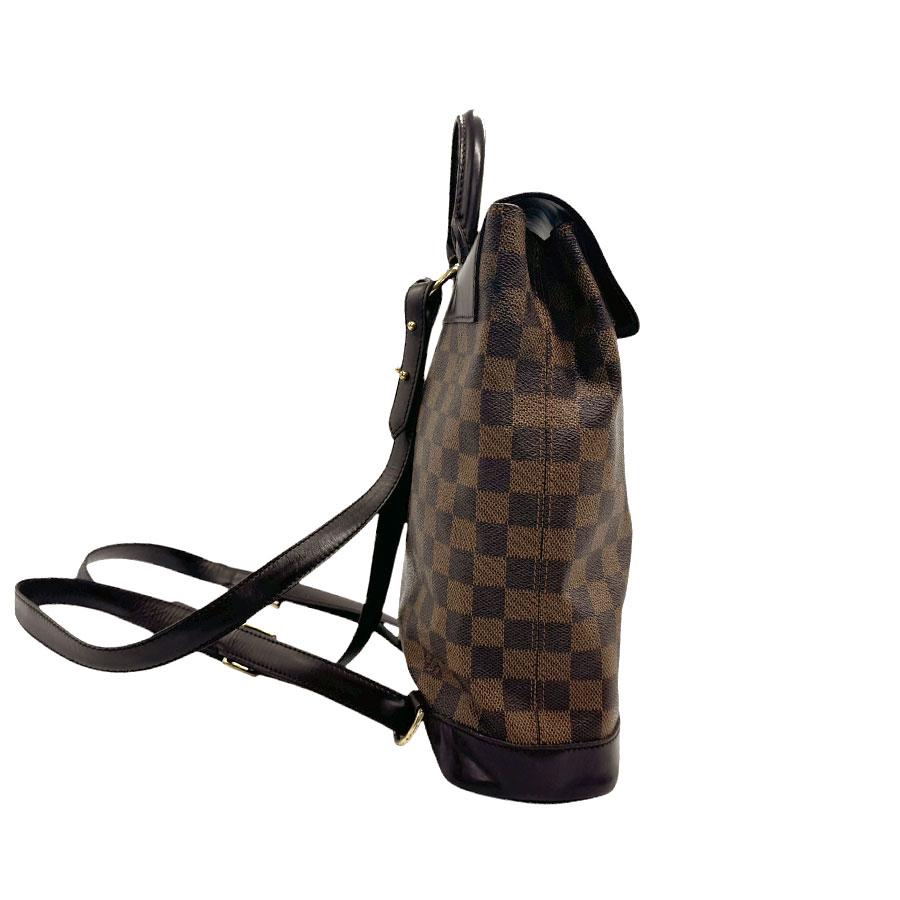 LOUIS VUITTON（ルイ・ヴィトン） ルイ ヴィトン リュック ダミエ 