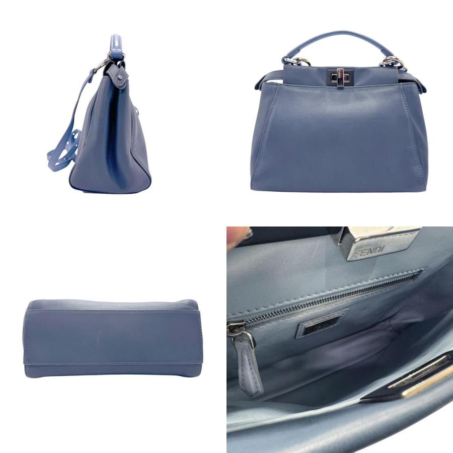 FENDI（フェンディ） ハンドバッグ 斜め掛けショルダーバッグ