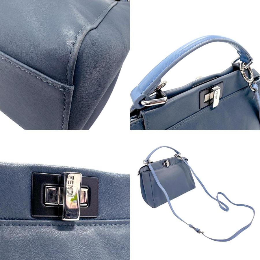 FENDI（フェンディ） ハンドバッグ 斜め掛けショルダーバッグ