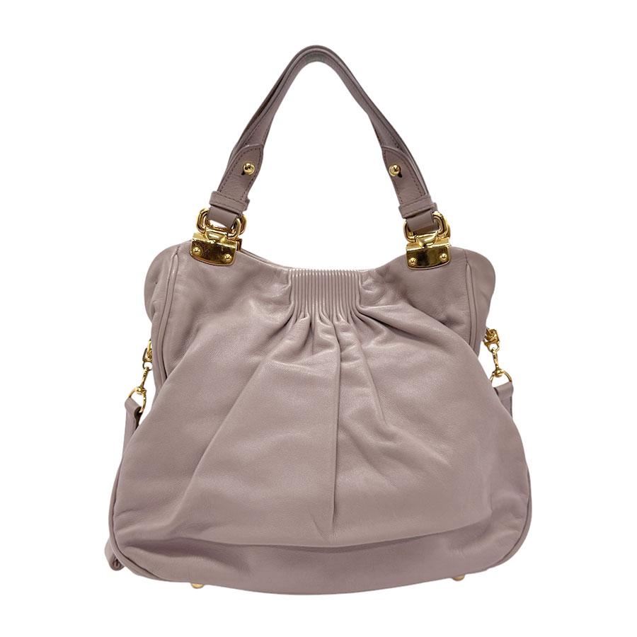 ミュウミュウ ショルダーバッグ美品 miu miu（ミュウミュウ） ショルダーバッグ MATELASSE マテラッセ