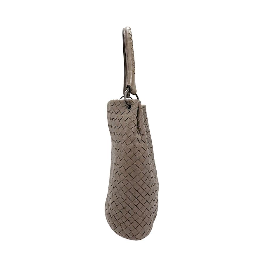 ボッテガヴェネタ BOTTEGAVENETA ハンドバッグ イントレチャート