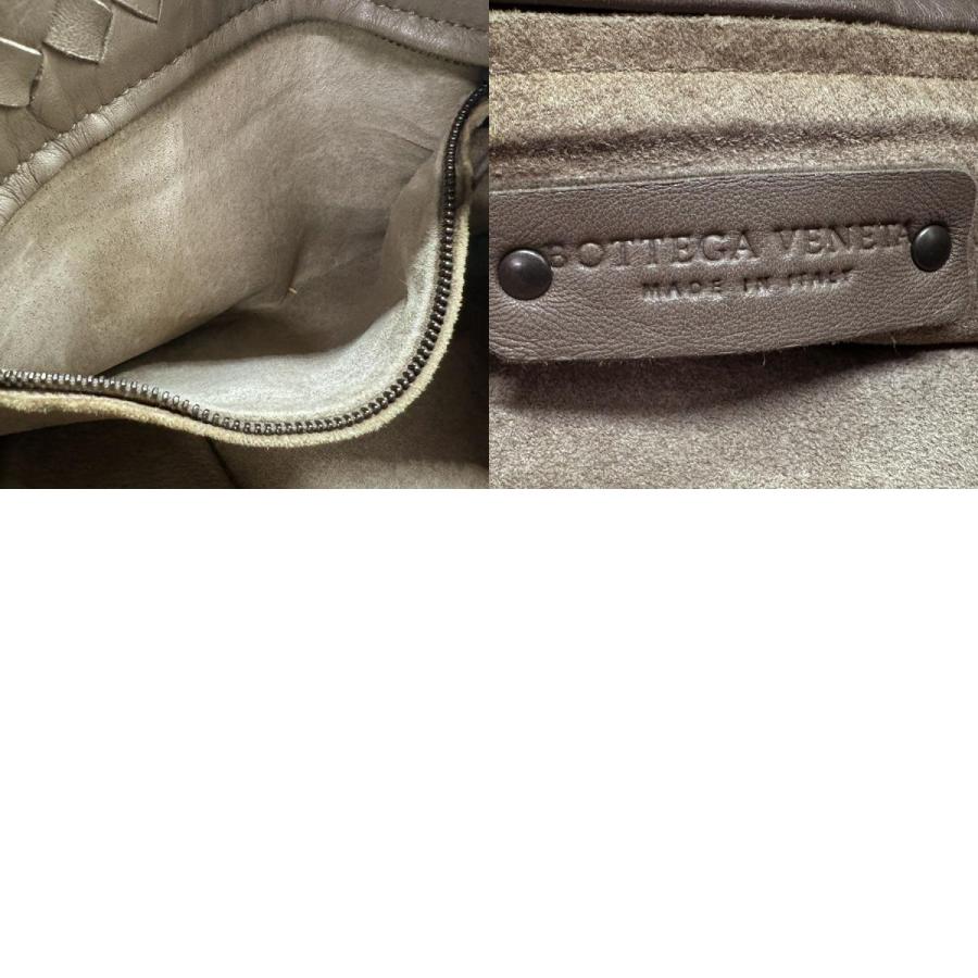 ボッテガヴェネタ BOTTEGAVENETA ハンドバッグ イントレチャート