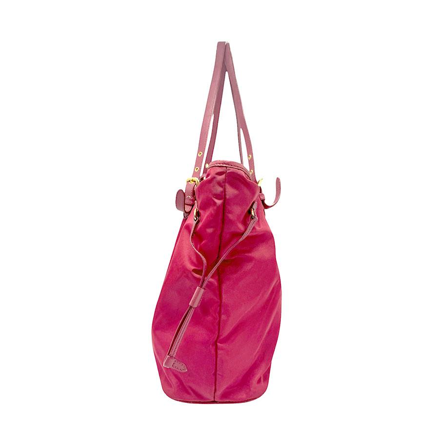 PRADA（プラダ） ショルダーバッグ トートバッグ ナイロン/レザー