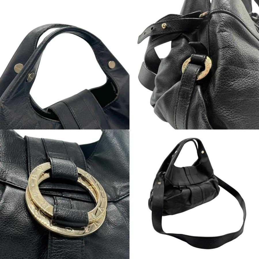 BVLGARI（ブルガリ） ハンドバッグ ショルダーバッグ チャンドラ