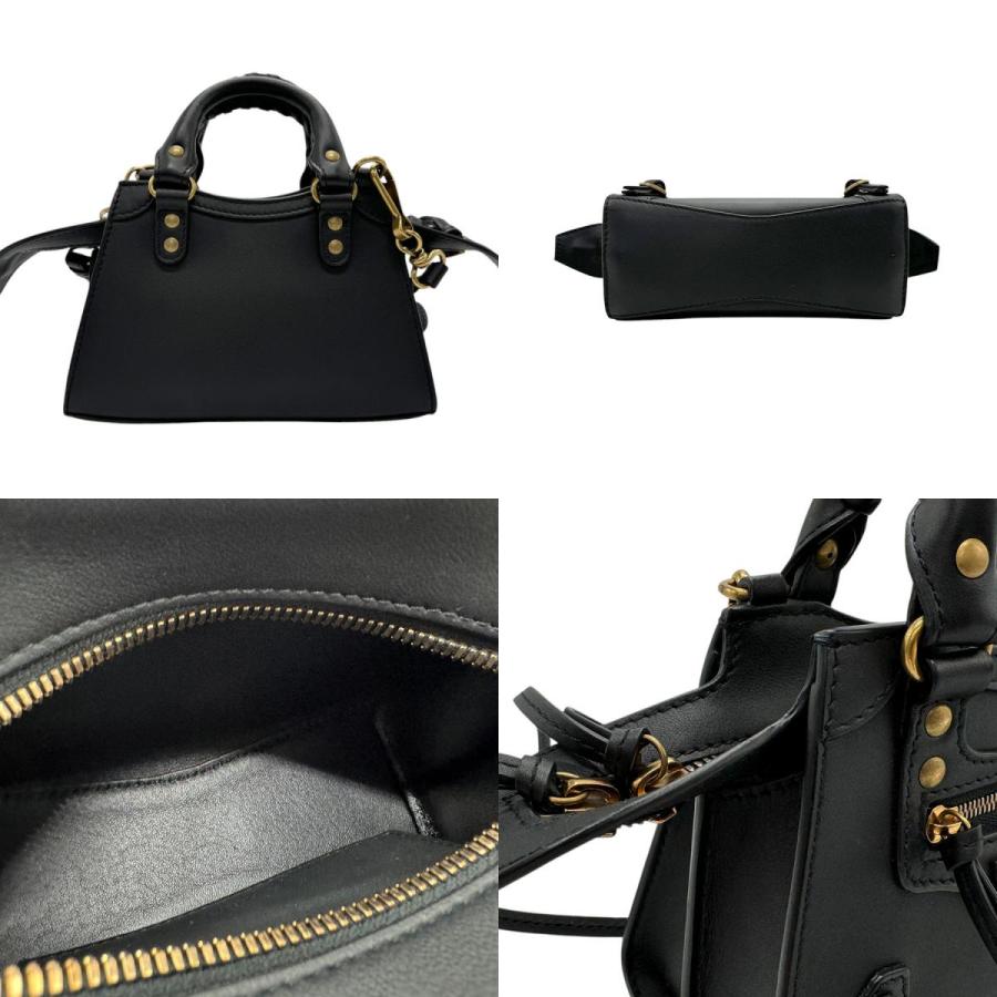 BALENCIAGA（バレンシアガ） ハンドバッグ ショルダーバッグ ネオ