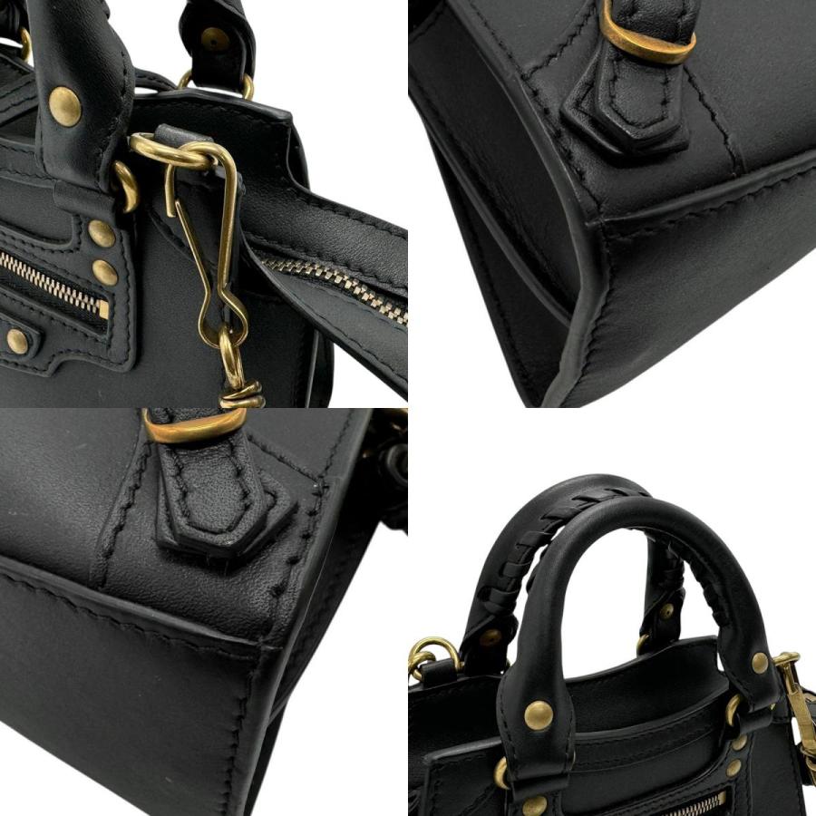 BALENCIAGA（バレンシアガ） ハンドバッグ ショルダーバッグ ネオ