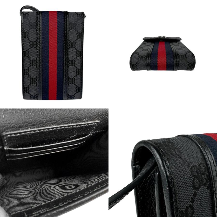 BALENCIAGA（バレンシアガ） ショルダーバッグ BALENCIAGAx GUCCI ザ