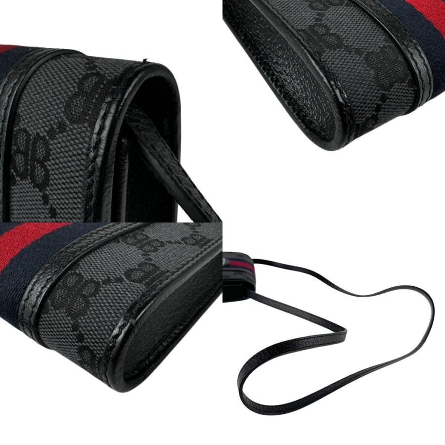 BALENCIAGA（バレンシアガ） ×GUCCI ザ ハッカープロジェクト フォンポーチ 564046 ショルダーバッグ レッド×ネイビー 楽天市場】GUCCI グッチ BALENCIAGA バレンシアガ コラボ ザ ハッカー
