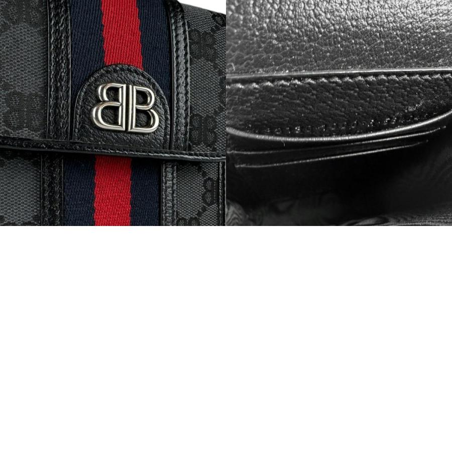BALENCIAGA（バレンシアガ） ×GUCCI ザ ハッカープロジェクト フォンポーチ 564046 ショルダーバッグ レッド×ネイビー 楽天市場】GUCCI グッチ BALENCIAGA バレンシアガ コラボ ザ ハッカー