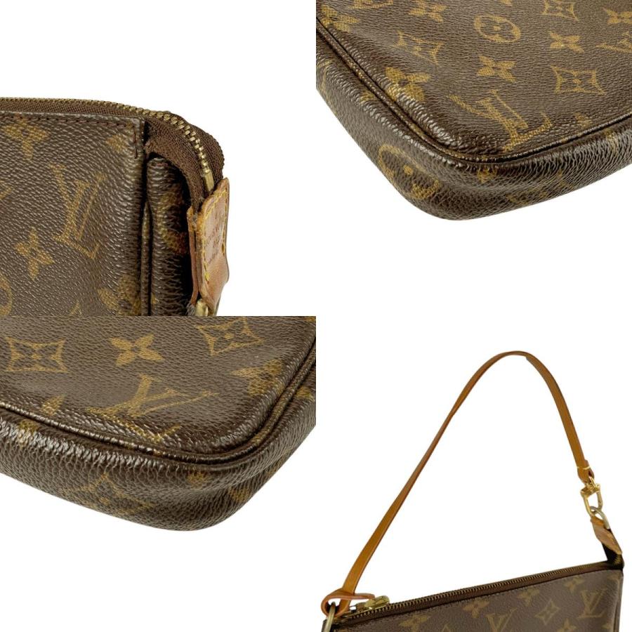 Louis Vuitton アクセサリーポーチブラウン LOUIS VUITTON（ルイ・ヴィトン） ルイ ヴィトン アクセサリーポーチ