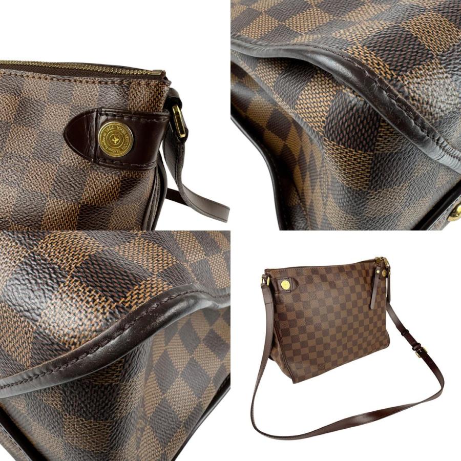 ルイ ヴィトン LOUIS VUITTON ダミエ ドゥオモエベヌ ショルダー LOUIS VUITTON（ルイ・ヴィトン） ルイ ヴィトン ショルダーバッグ