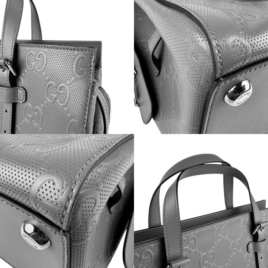 Gucci ビジネスバッグ グレー GGパターン 楽天市場】グッチ GUCCI（カラーグレー）（ビジネスバッグ・ブリーフ
