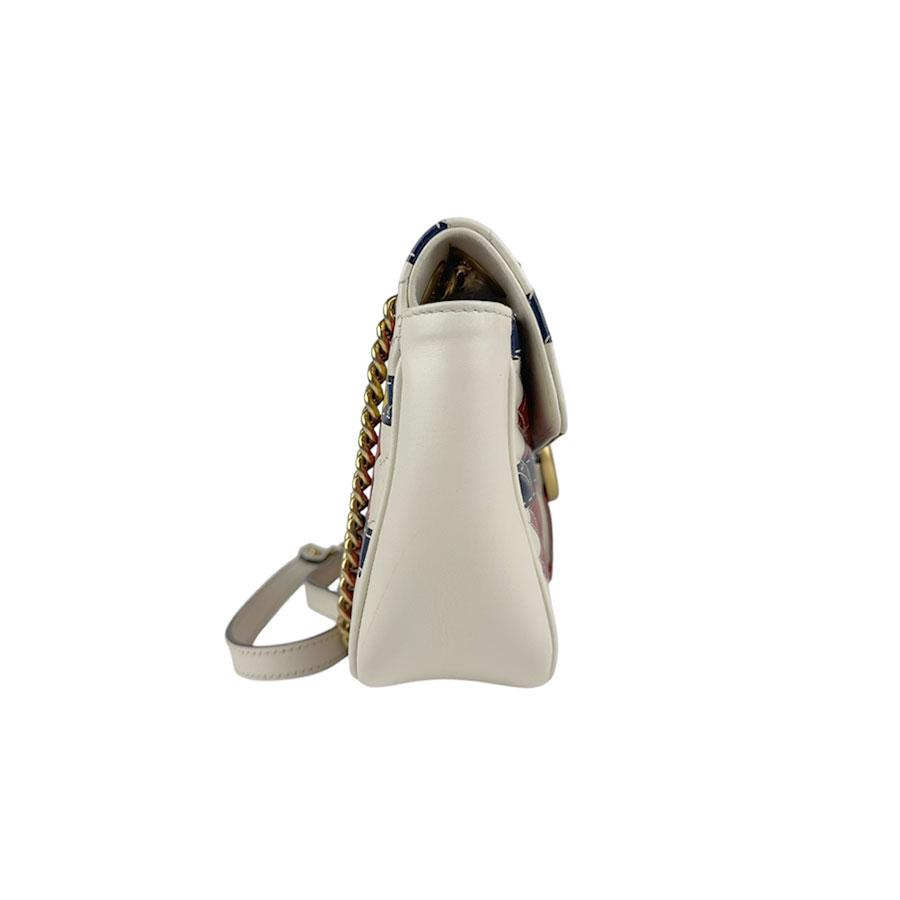 グッチ マーモント　ショルダーバッグ グッチ GUCCI ショルダーバッグ 503877 D6ZYG 1060 OPHIDIA