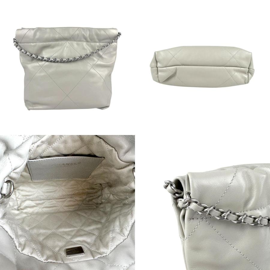 シャネル　ハンドバッグ　斜め掛け CHANEL（シャネル） ハンドバッグ 斜め掛けショルダーバッグ シャネル