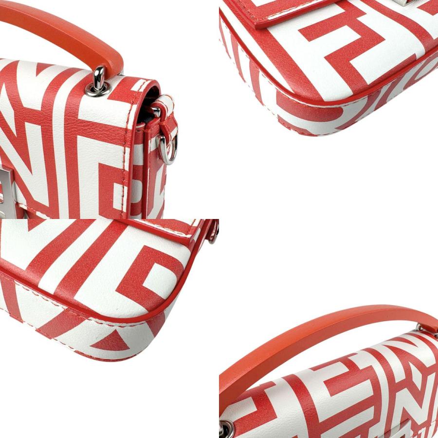 FENDI フェンディ ショルダーバッグ MARC JACOBS コラボ