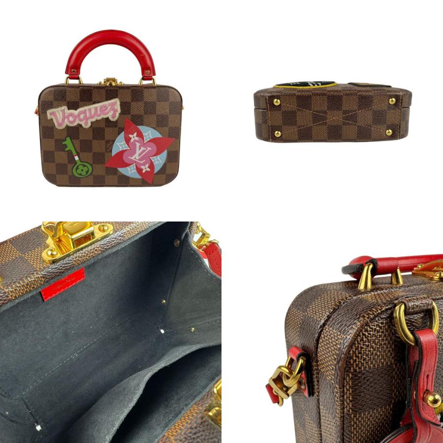 ルイヴィトン ストーリーズ・ボックス 2wayショルダーバッグ LOUIS VUITTON（ルイ・ヴィトン） ルイ ヴィトン ショルダーバッグ