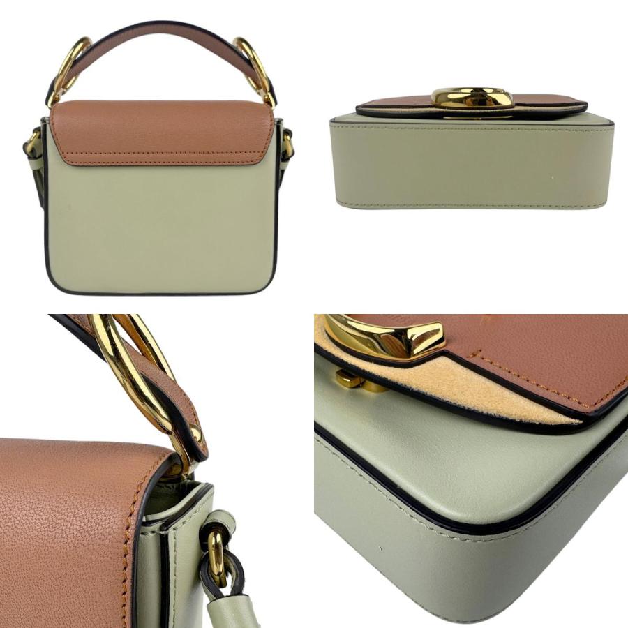 Chloe（クロエ） ハンドバッグ 斜め掛けショルダーバッグ Chloe C