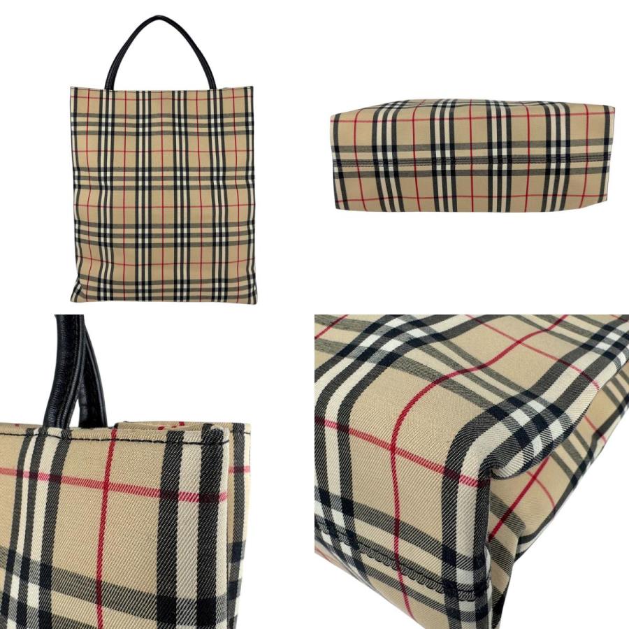 BURBERRY（バーバリー） ハンドバッグ トートバッグ ノバチェック
