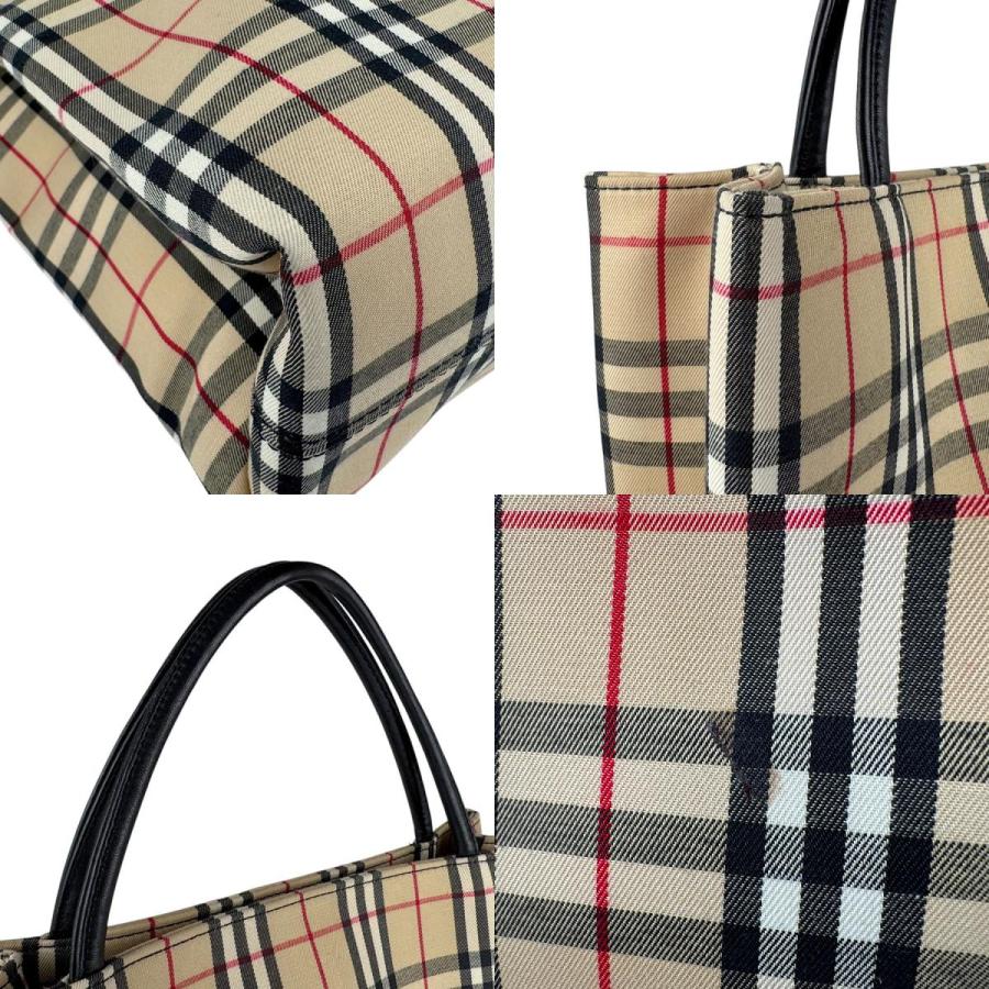 BURBERRY（バーバリー） ハンドバッグ トートバッグ ノバチェック