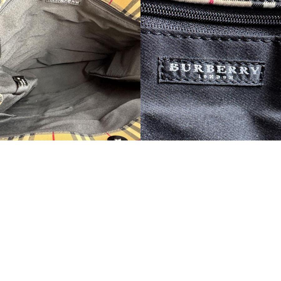 BURBERRY（バーバリー） ハンドバッグ トートバッグ ノバチェック