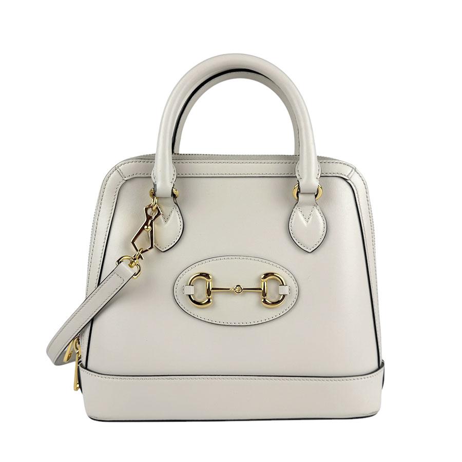 GUCCI グッチ ハンドバッグ ショルダーバッグ ホースビット GUCCI グッチ ハンドバッグ ショルダーバッグ ホースビット