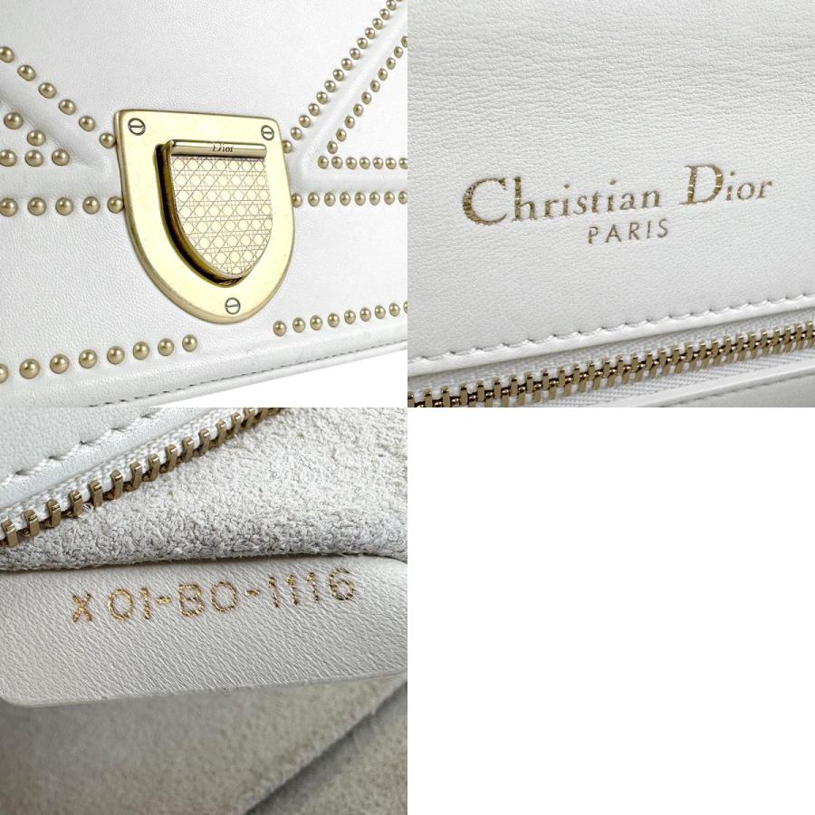 クリスチャンディオール Christian Dior ショルダーバッグ ディオラマ