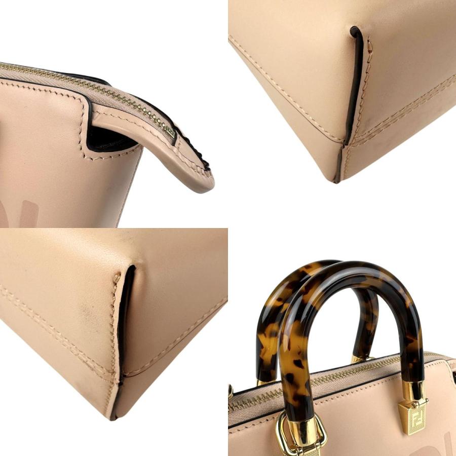 FENDI（フェンディ） ハンドバッグ 斜め掛けショルダーバッグ バイ ザ