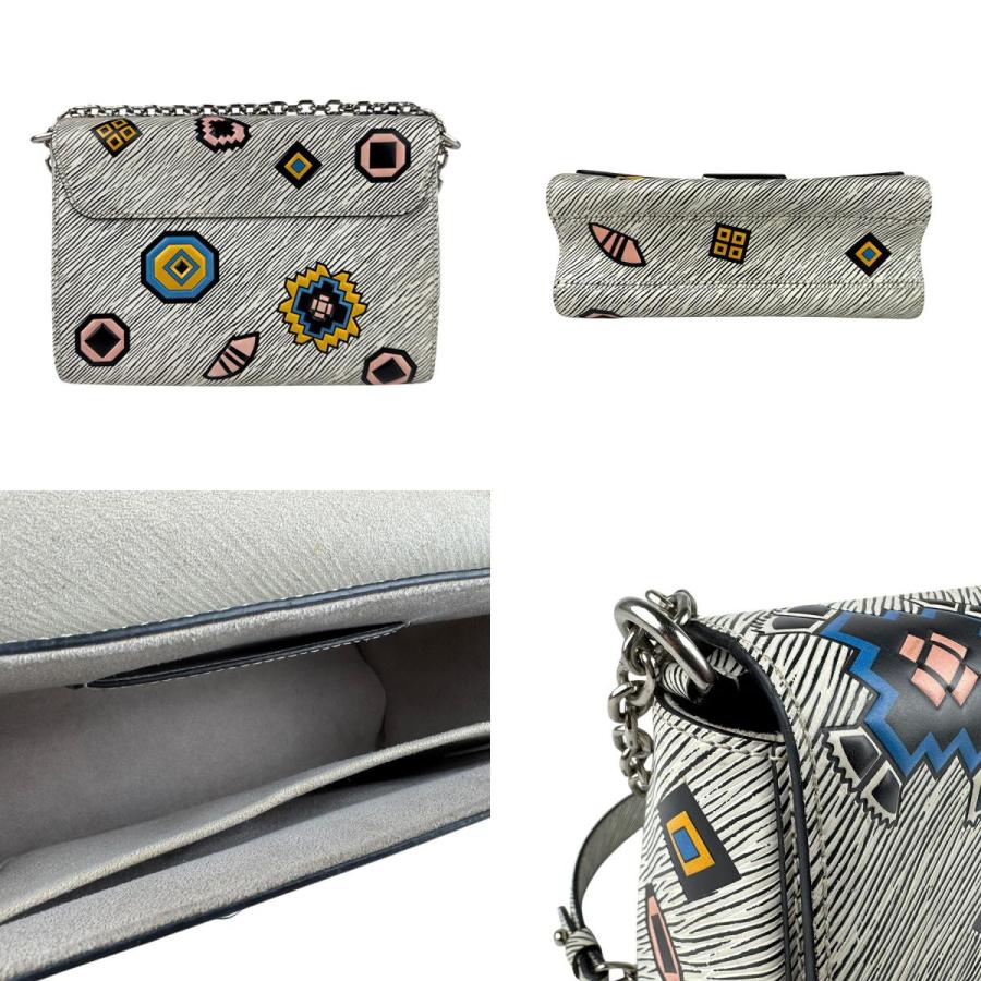 Louis Vuitton エピレザー ショルダーバッグ LOUIS VUITTON ルイ ヴィトン ショルダーバッグ エピ デニム