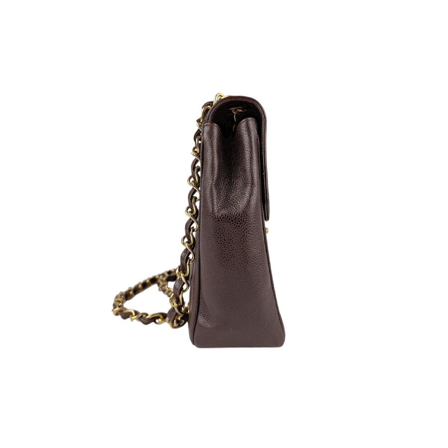 CHANEL（シャネル） ショルダーバッグ キャビアスキンレザー/メタル