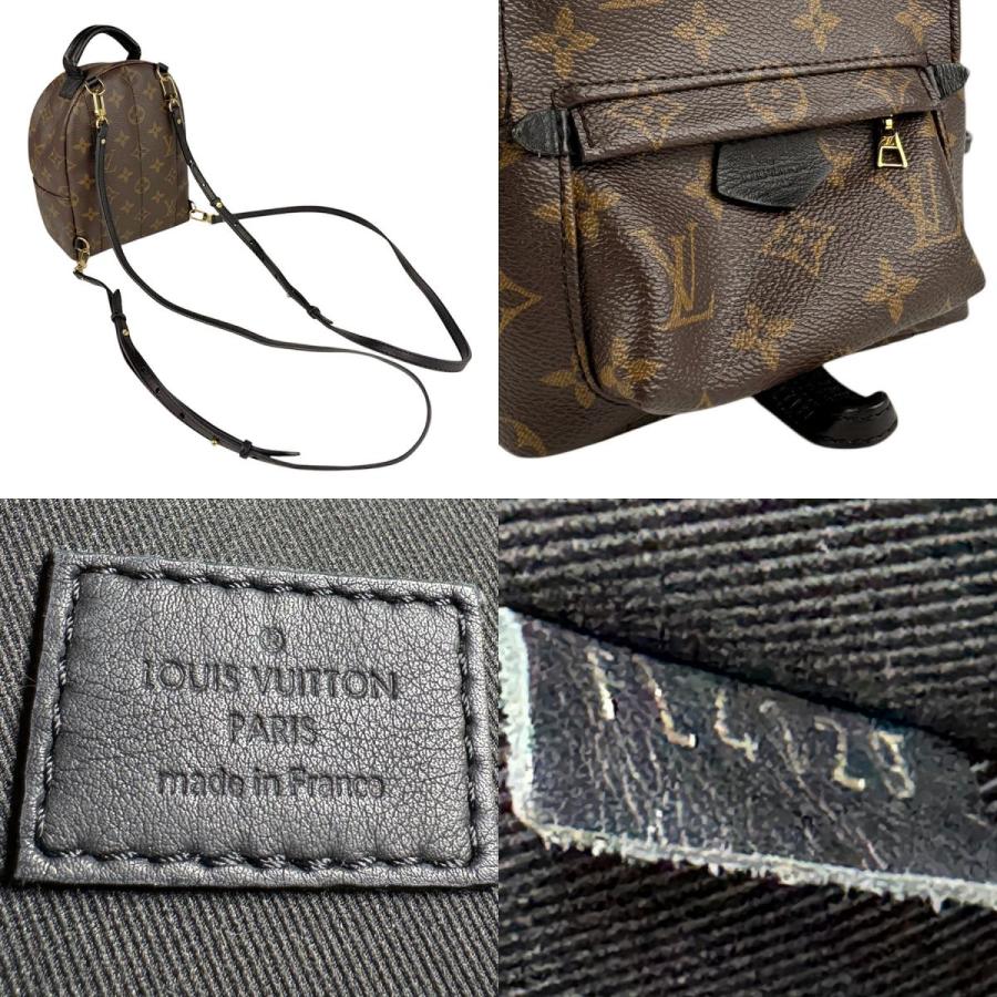 LOUIS VUITTON（ルイ・ヴィトン） ルイ ヴィトン リュック Monogram