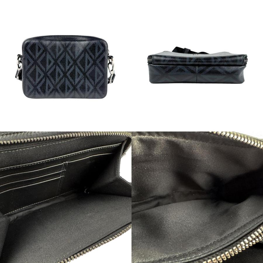 クリスチャンディオール Christian Dior ショルダーバッグ レザー