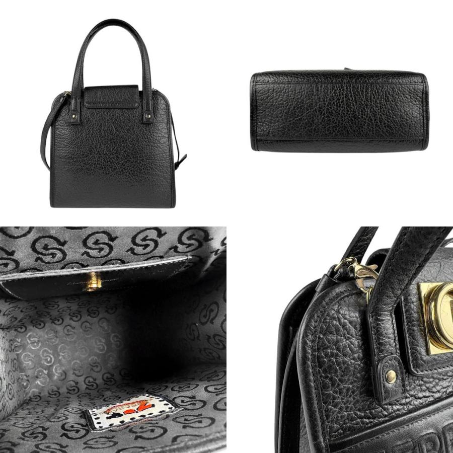 サルヴァトーレフェラガモ Salvatore Ferragamo ハンドバッグ