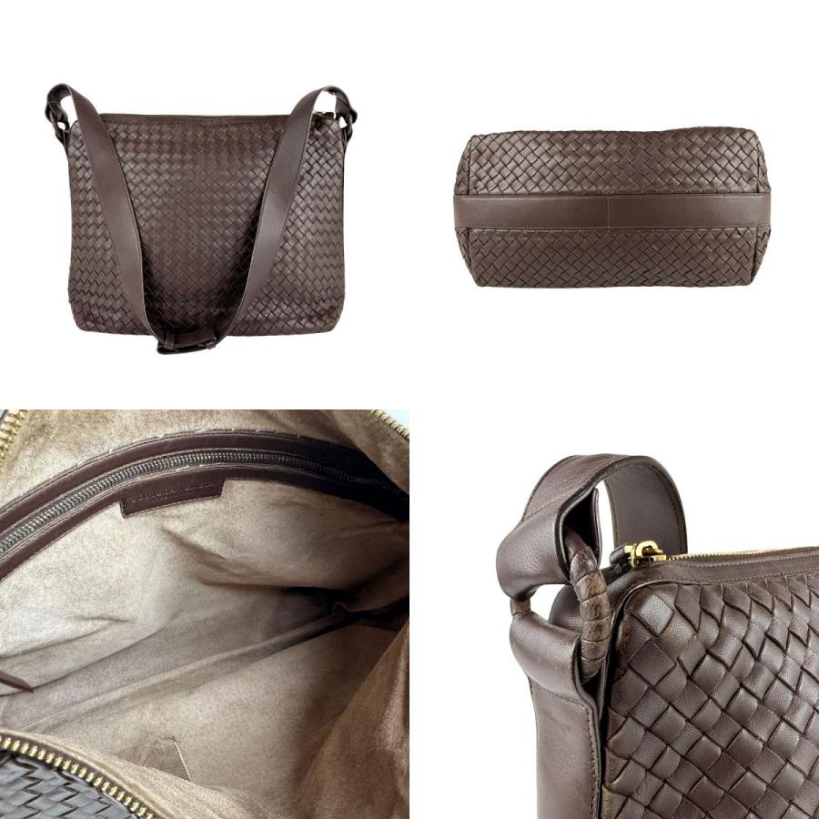 ボッテガヴェネタ BOTTEGAVENETA ショルダーバッグ イントレチャート