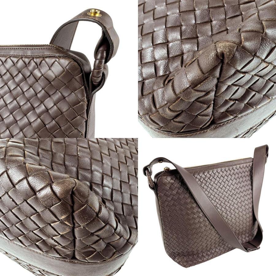 ボッテガヴェネタ BOTTEGAVENETA ショルダーバッグ イントレチャート