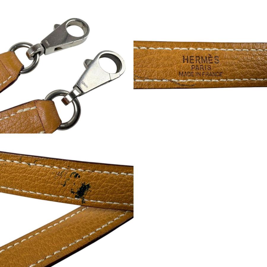 HERMES エルメス ショルダーストラップ ケリー用 ボリード用 トリヨン  