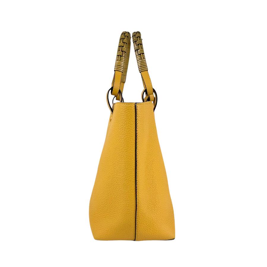 LOEWE（ロエベ） ハンドバッグ アナグラム トートバッグ レザー