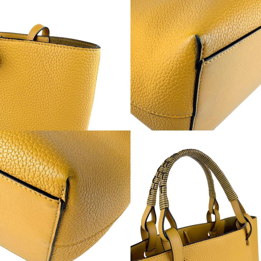 LOEWE（ロエベ） ハンドバッグ アナグラム トートバッグ レザー