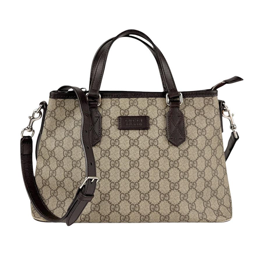 GUCCI（グッチ） ハンドバッグ ショルダーバッグ GGスプリーム